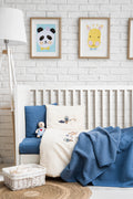 SEA SOUL Baby Bedding Set with Bedcover / BLUE